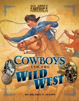Paperback Cowboys and the Wild West Book
