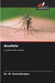 Paperback Anofele [Italian] Book