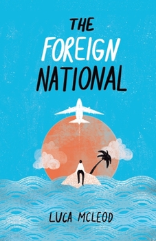 Paperback The Foreign National Book