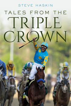 Paperback Tales from the Triple Crown Book