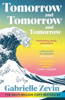 Paperback Tomorrow, and tomorrow, and tomorrow Book