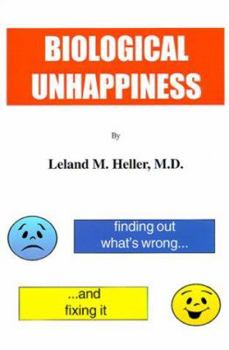 Paperback Biological Unhappiness Book