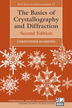 Paperback The Basics of Crystallography and Diffraction Book