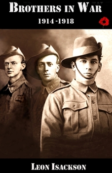 Paperback Brothers In War Book