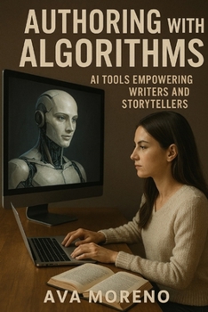 Paperback Authoring with Algorithms: AI Tools Empowering Writers and Storytellers Book