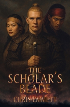 Paperback The Scholar's Blade Book