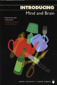 Mind & Brain for Beginners - Book  of the Graphic Guides