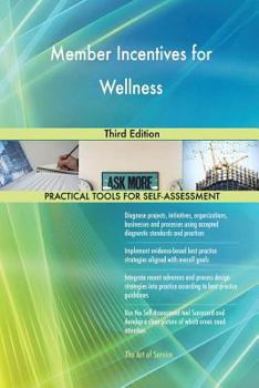Paperback Member Incentives for Wellness Third Edition Book