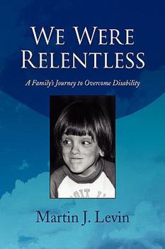 Paperback We Were Relentless Book