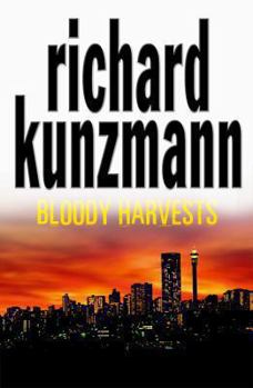 Paperback Bloody Harvests Book