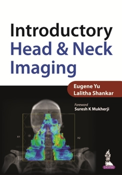 Paperback Introductory Head & Neck Imaging Book