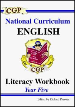 English: National Curriculum: Literacy Workbook: Year Five