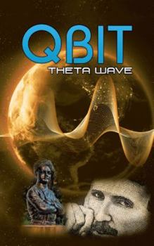 Paperback Qbit: Theta Wave Book