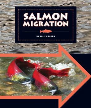 Library Binding Salmon Migration Book