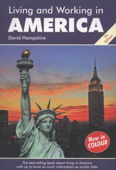 Paperback Living and Working in America: A Survival Handbook Book