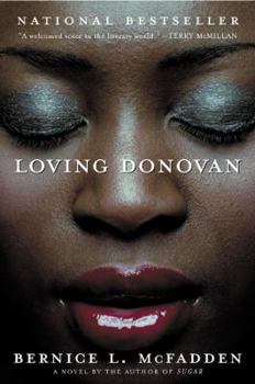 Paperback Loving Donovan Book
