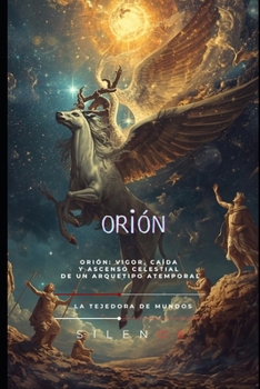ORION: La Cicatriz de las Estrellas (Mitología Griega) (Spanish Edition)