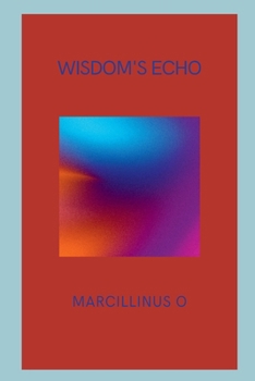 Paperback Wisdom's Echo Book