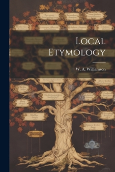 Paperback Local Etymology Book