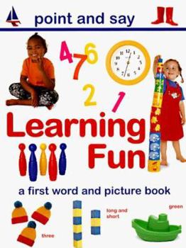 Hardcover Learning Fun Book