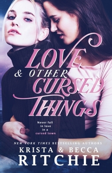 Paperback Love & Other Cursed Things Book