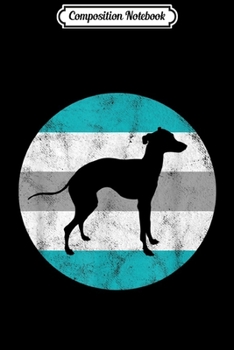 Composition Notebook: IT'S IN MY DNA Italian Italy Flag Pride Men Women Journal/Notebook Blank Lined Ruled 6x9 100 Pages