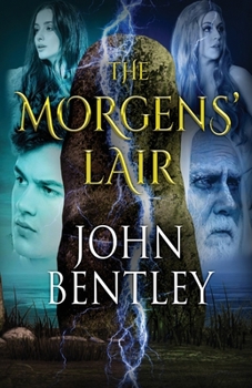 Paperback The Morgens' Lair Book