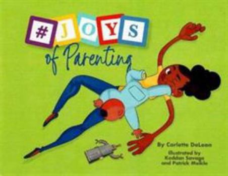 Hardcover #joysofparenting Book