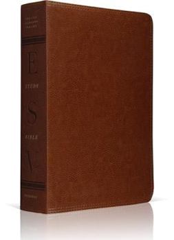 Imitation Leather Study Bible-ESV Book