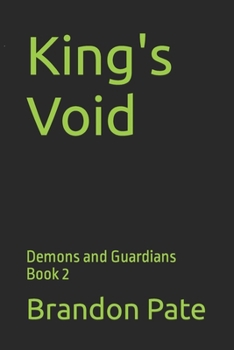 Paperback King's Void: Demons and Guardians Book 2 Book