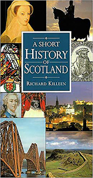 Paperback A Short History of Scotland Book