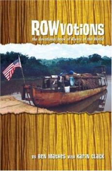 Paperback ROWvotions: The devotional book of Rivers of the World Book