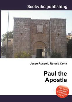 Paperback Paul the Apostle Book