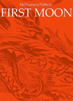 Paperback First Moon Book