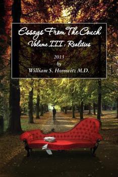 Paperback Essays From The Couch Volume III: Realities 2013: Essays from the couch Book