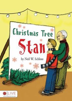 Paperback Christmas Tree Stan Book