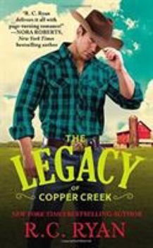 Mass Market Paperback The Legacy of Copper Creek Book