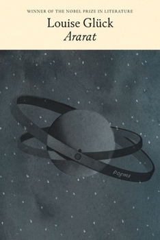 Paperback Ararat: Poems Book