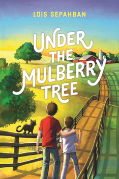 Hardcover Under the Mulberry Tree Book