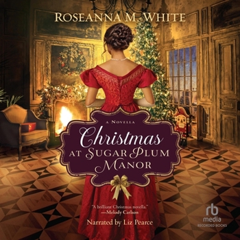Audio CD Christmas at Sugar Plum Manor: A Novella Book