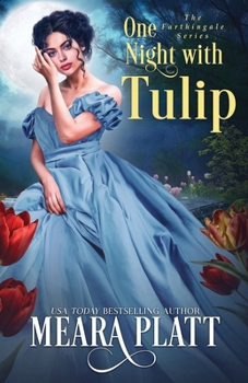 Paperback One Night With Tulip Book