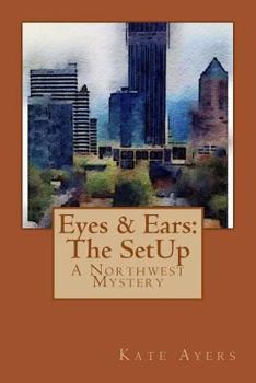 Paperback Eyes & Ears: The SetUp Book