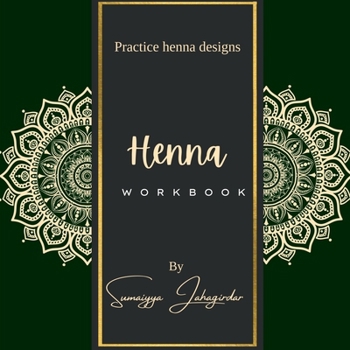 Paperback Henna Work Book - 1: Practice henna design: काव्य संग्रह Book