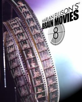 Paperback Brain Movies: The Original Teleplays of Harlan Ellison Book