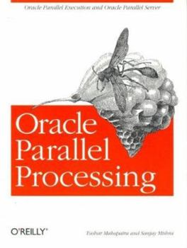 Paperback Oracle Parallel Processing Book