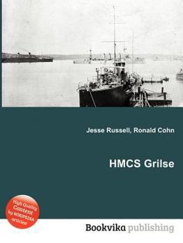 Paperback Hmcs Grilse Book