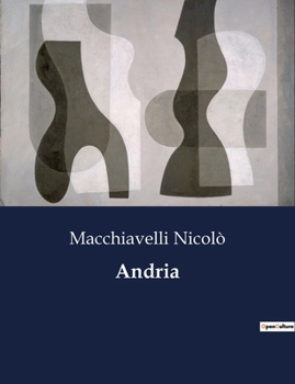 Paperback Andria [Italian] Book