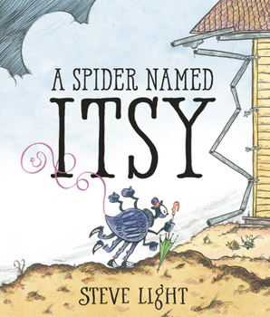 Hardcover A Spider Named Itsy Book