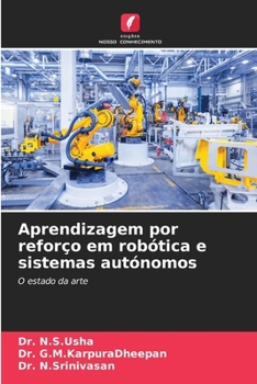 Aprendizagem por reforço em robótica e sistemas autónomos
