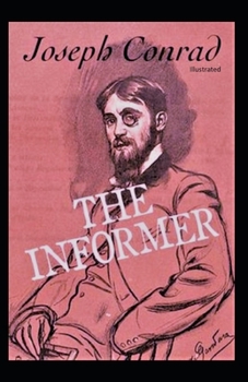 Paperback The Informer (Illustrated) Book